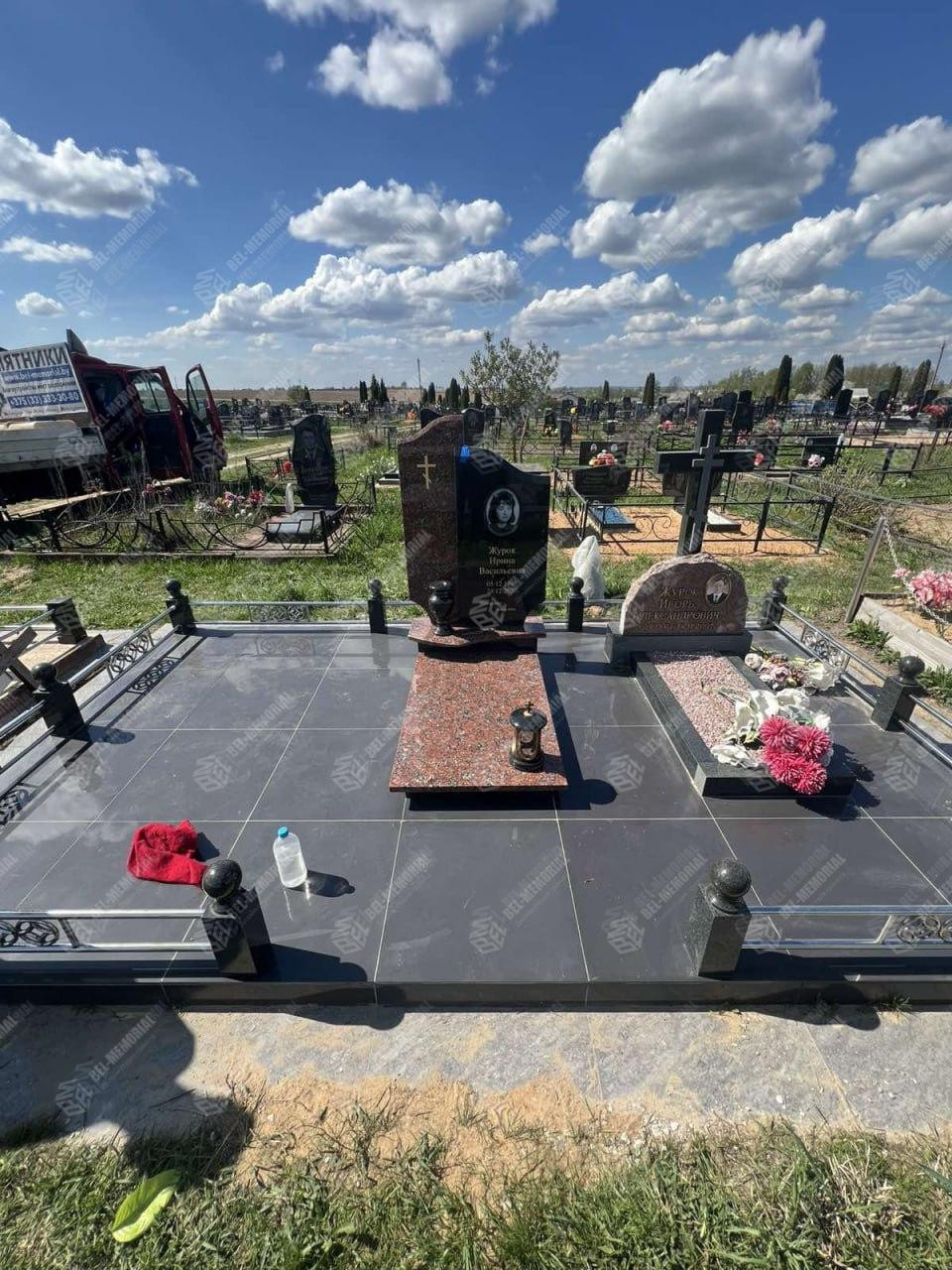 памятник вм-5
