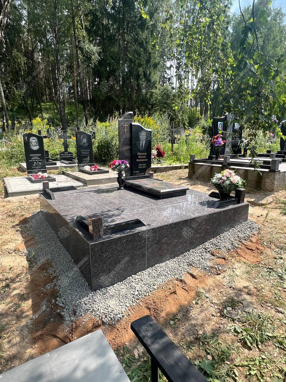 гранит на могилу вм-5