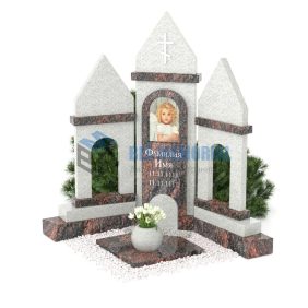 Памятник ребенку D-1