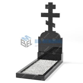 Памятник в виде креста К-9