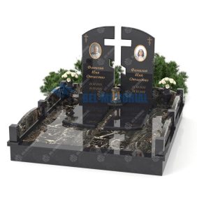 Мемориальный комплекс МК-2