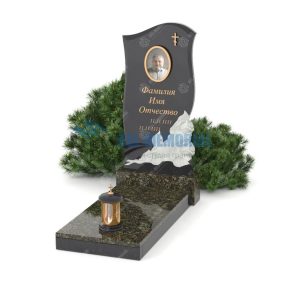 Памятник-скульптура S-9