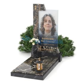 Стеклянный памятник С-2