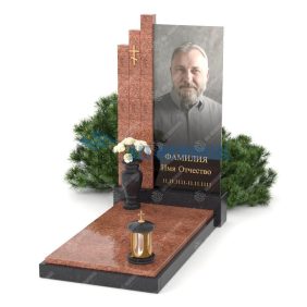 Стеклянный памятник С-5
