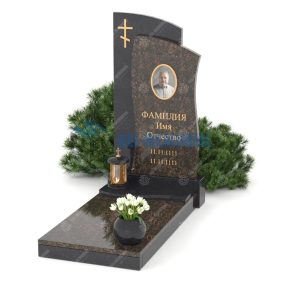 Эксклюзивный памятник ВМ-6