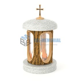 Гранитная лампада ГЛ-3