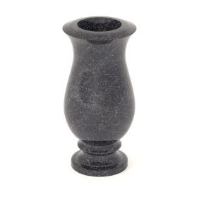 Ваза гранитная ВГ-2 Габбро