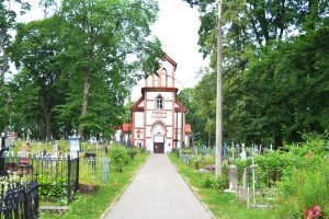 Кальварийское часовня