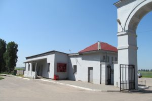 Чижовское главные ворота