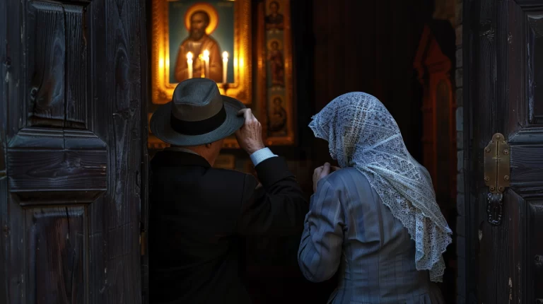 Как правильно вести себя на похоронах
