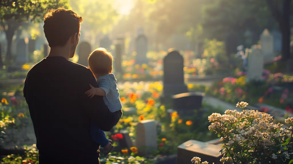 mozhno li brat mladencza na kladbishhe