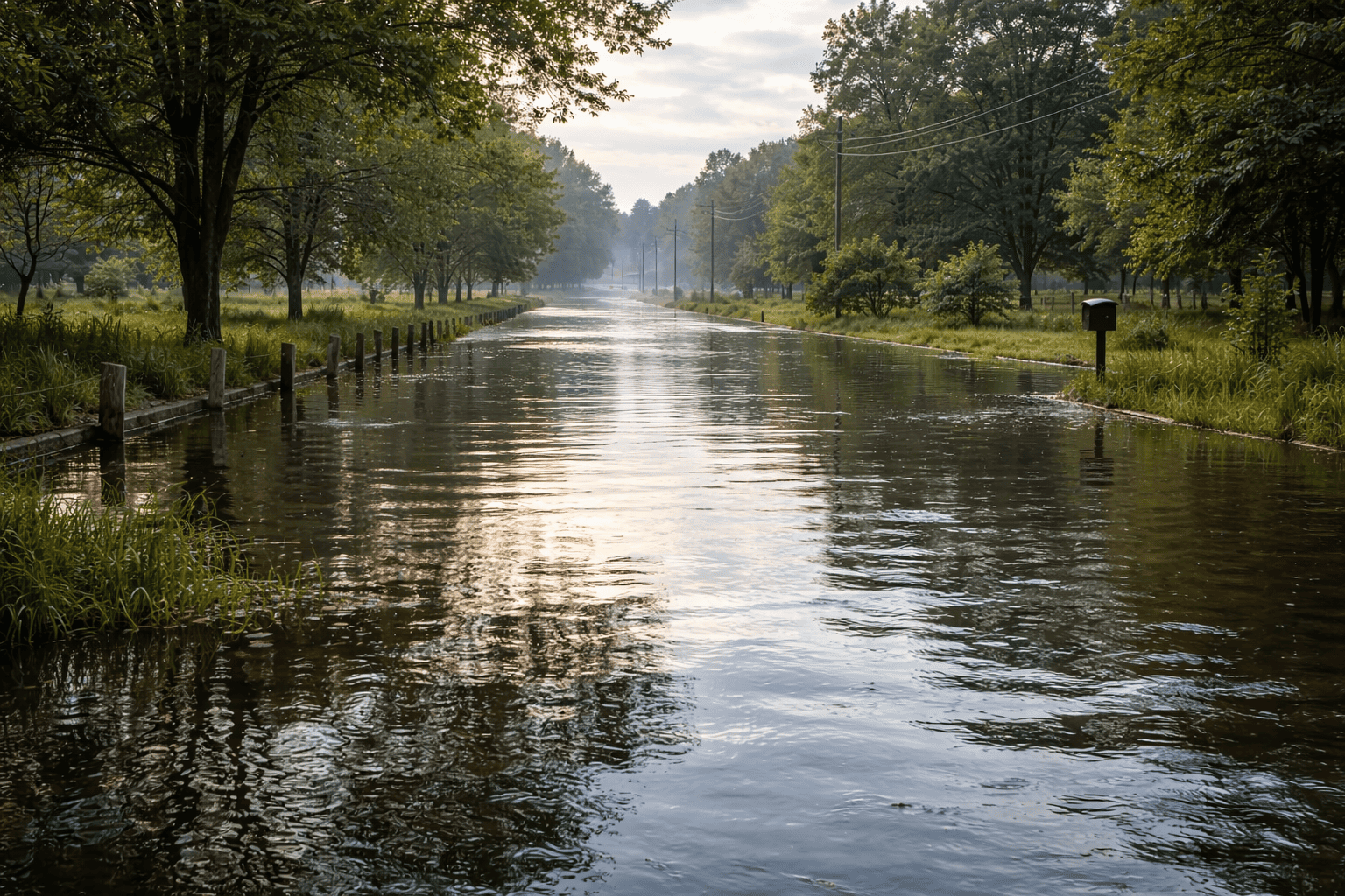 Сон о наводнении или потопе: что это значит