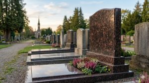 Гранит Дымовский: характеристики, цвет, преимущества и применение для памятников