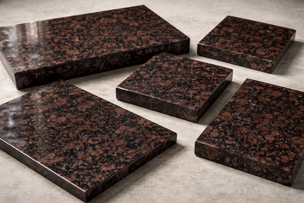 granit dymovskij harakteristiki