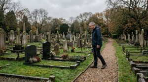 Можно ли наступать на могилу: приметы и традиции