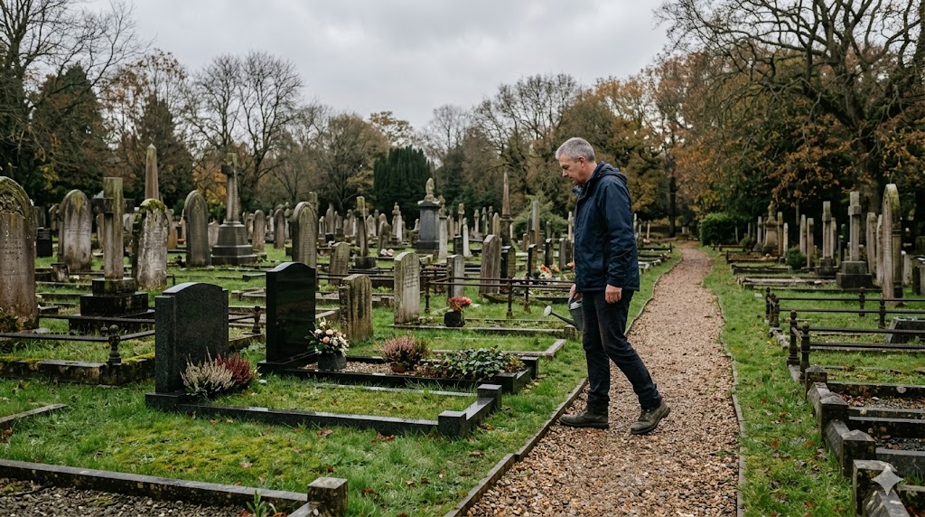 Можно ли наступать на могилу: приметы и традиции