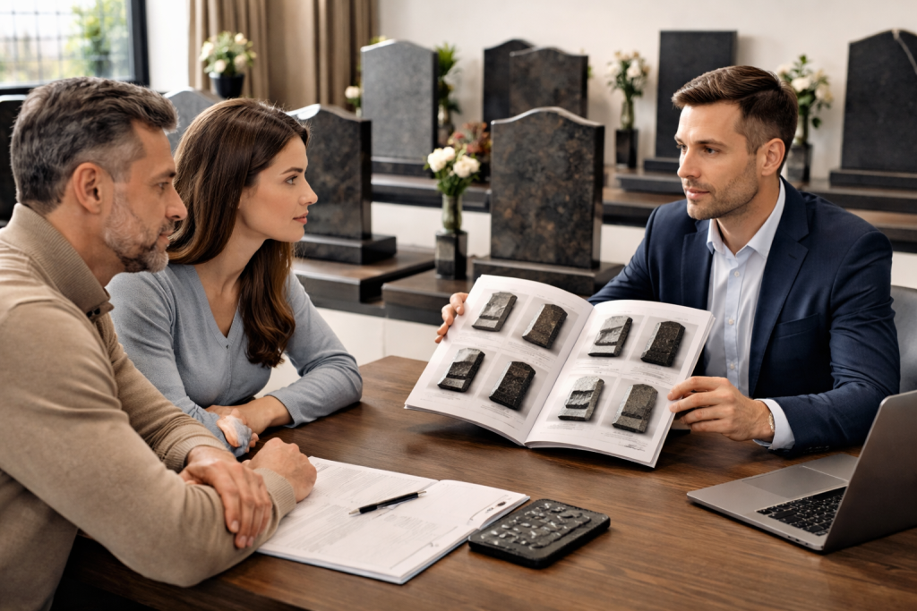 czena pamyatnika iz granita