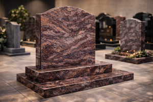 Гранит Парадизо: описание камня, свойства и преимущества для мемориальных изделий