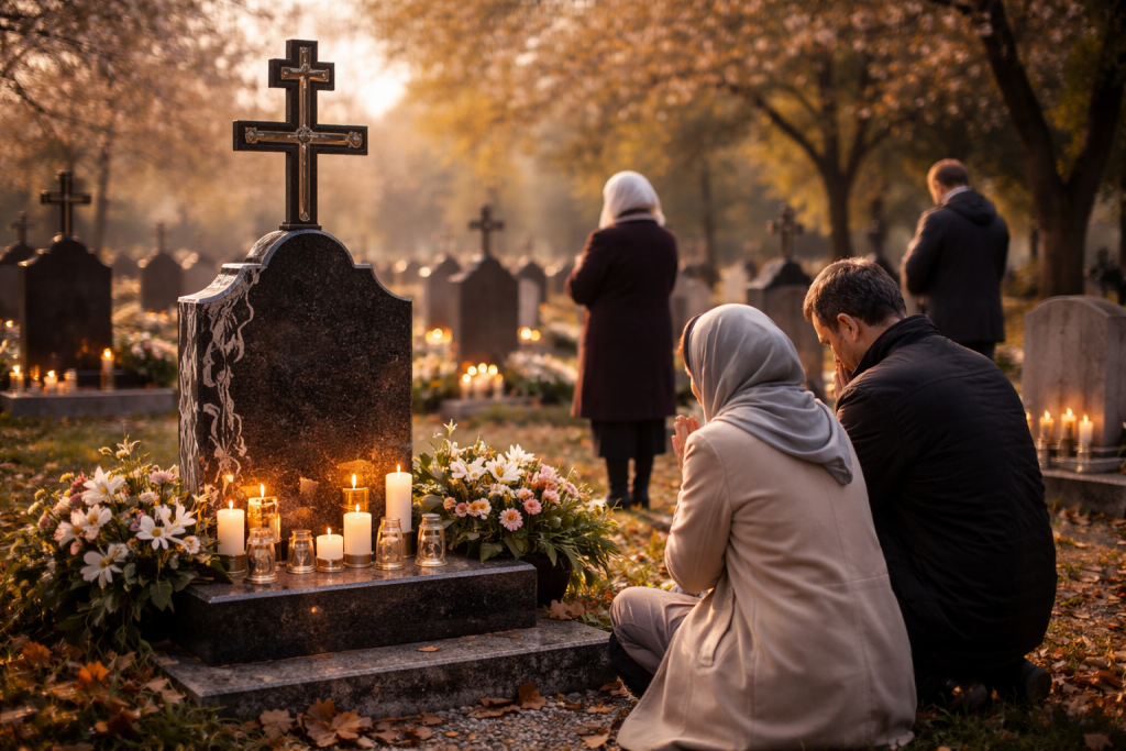 pominalnye tradiczii